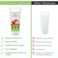 Thumbnail for Mamaearth Oil-Free Face Moisturizer