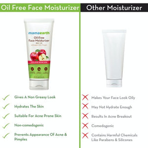 Mamaearth Oil-Free Face Moisturizer