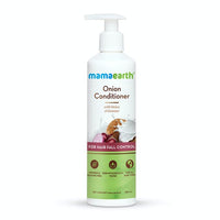 Thumbnail for Mamaearth Onion Conditioner For Hair Fall Control