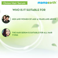 Thumbnail for Onion Hair Serum