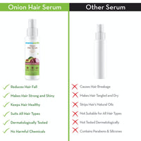 Thumbnail for Mamaearth Onion Hair Serum & Onion Hair Mask
