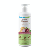 Thumbnail for Mamaearth Onion Shampoo For Hair Fall Control