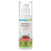 Thumbnail for Mamaearth Skin Plump Face Serum For Ageless Skin