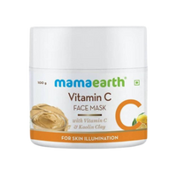 Thumbnail for Mamaearth Vitamin C Face Mask For Skin Illumination
