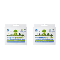 Thumbnail for Mamaearth Natural Repellent Mosquito Patches for Babies, 24 pcs Pack Of 2