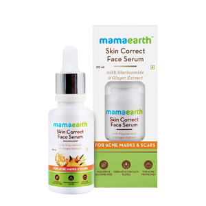 Mamaearth Skin Correct Face serum