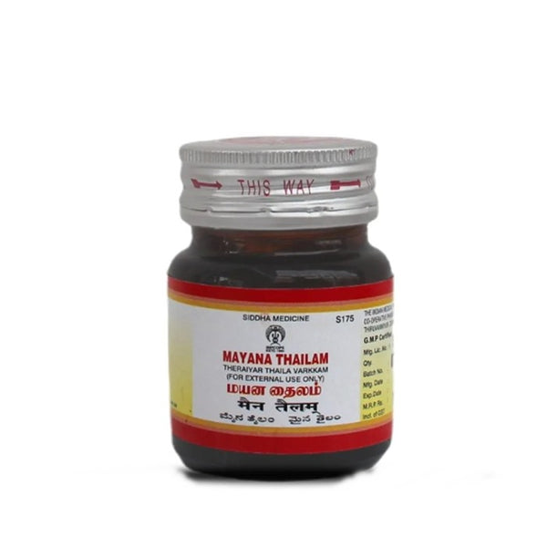 Impcops Ayurveda Mayana Thailam - Distacart
