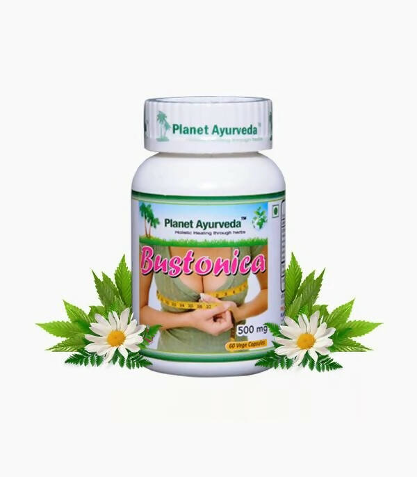 Planet Ayurveda Bustonica Capsules - Distacart