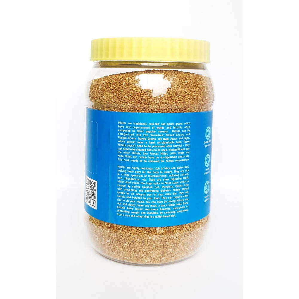 Nature's Trunk Kodo Millets (Arikalu) - Distacart