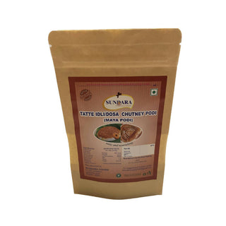 Sundara Tatte Idli/Dosa Chutney Podi ( Maya Podi ) - Distacart