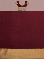 Thumbnail for Mimosa Women's Banarasi Silk Multicolor Saree - Distacart