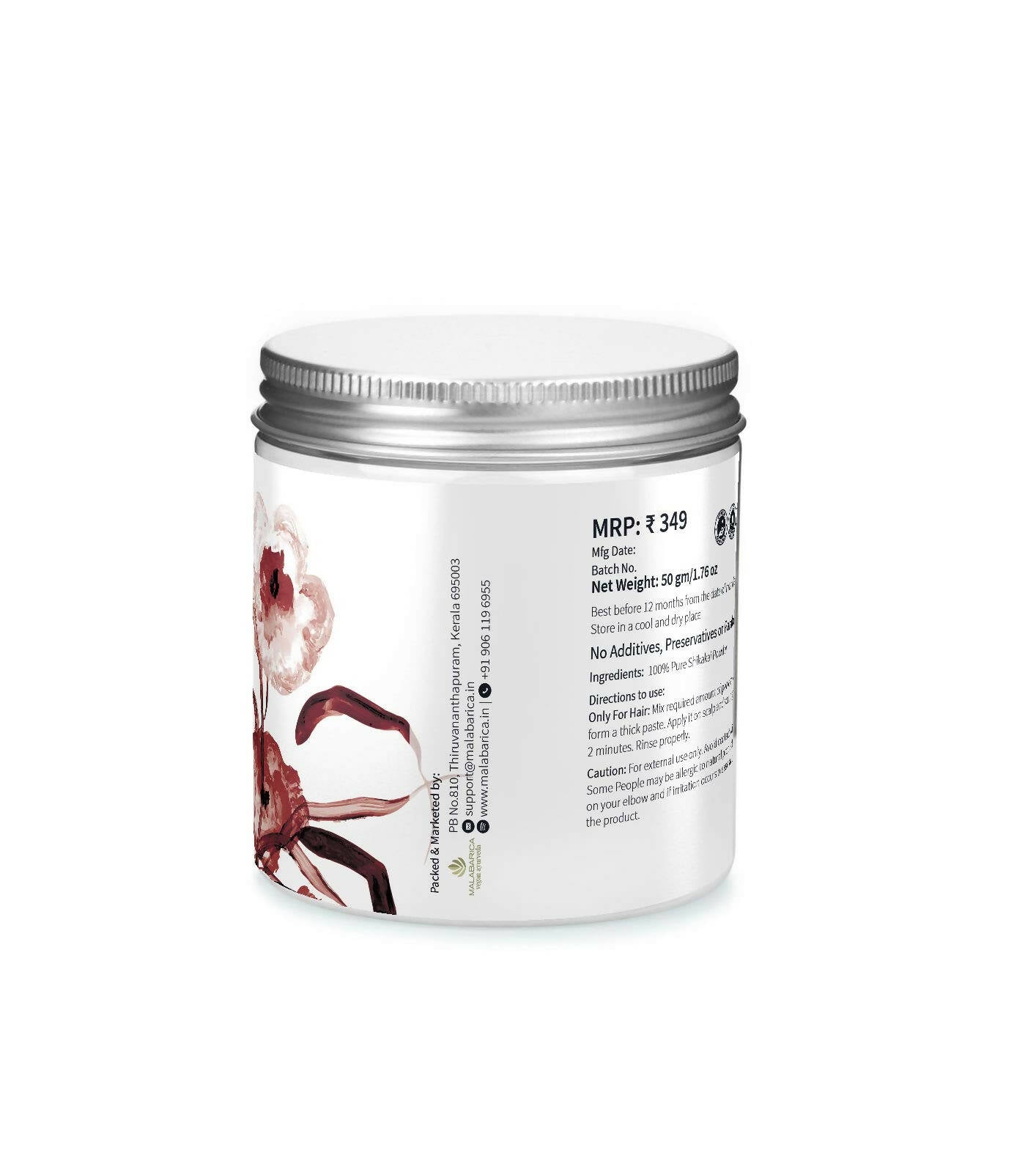 Malabarica Shikakai Powder - Distacart