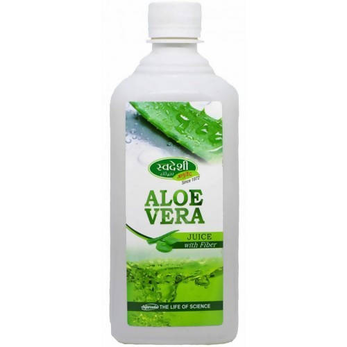 Swadeshi Aloe Vera Juice with Fibre