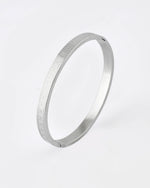 Thumbnail for VOJ Stainless Steel Silver Bracelet - Distacart