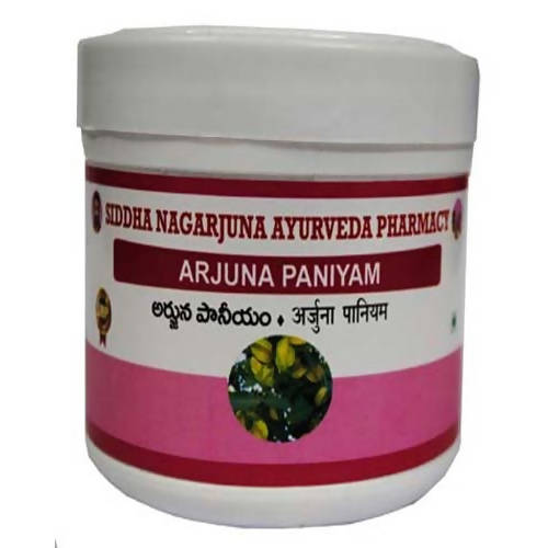 Siddha Nagarjuna Ayurveda Arjuna Paniyam - Distacart