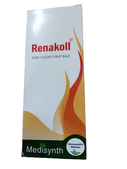 Medisynth Renakoll Non-Sugar Syrup - Distacart