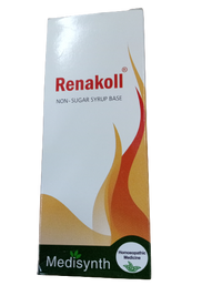 Thumbnail for Medisynth Renakoll Non-Sugar Syrup - Distacart