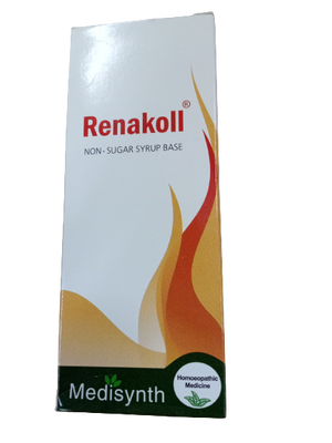 Medisynth Renakoll Non-Sugar Syrup - Distacart
