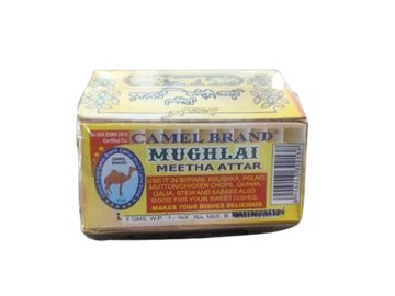 Camel Brand Mughlai Meetha Attar- 6ml (6 Pieces)