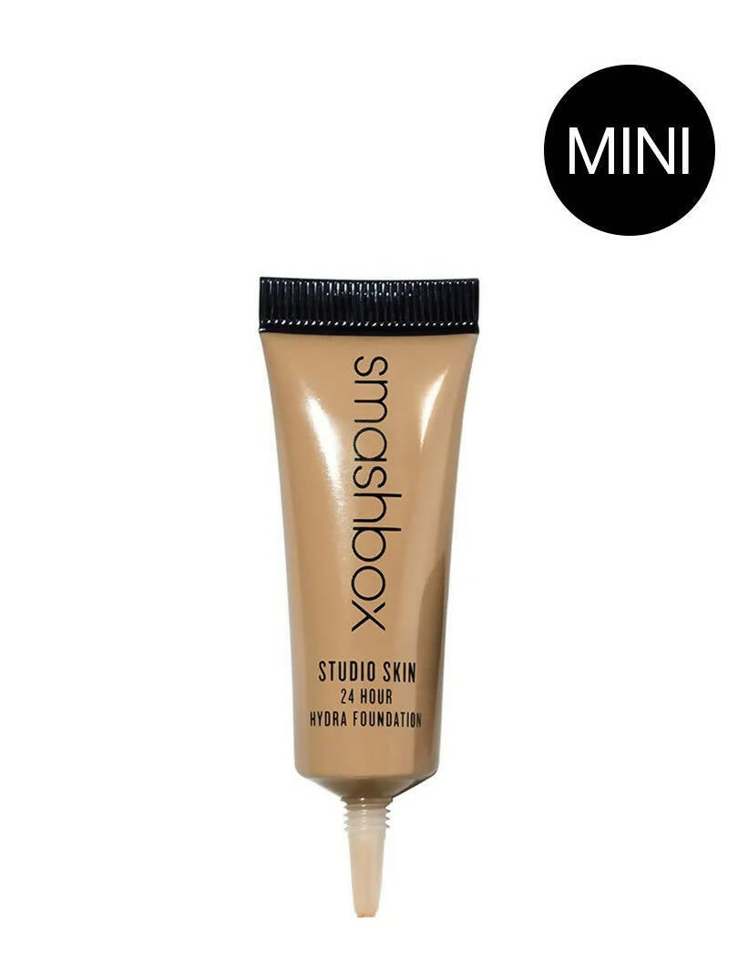 Smashbox Studio Skin 24 Hour Wear Hydra Foundation Mini - Shade 3.02 - Distacart