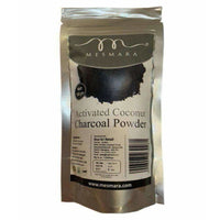 Thumbnail for Mesmara Activated Coconut Charcoal Powder 100 gms - Distacart