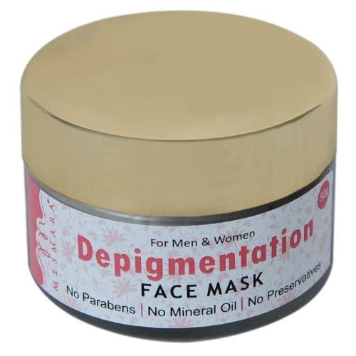 Mesmara Depigmentation Face Mask 50 g