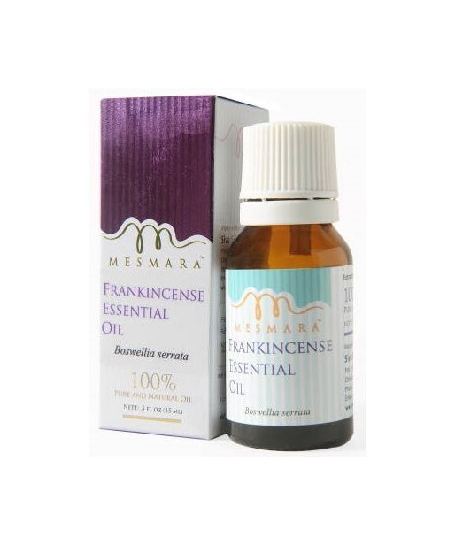 Mesmara Frankincense Essential Oil