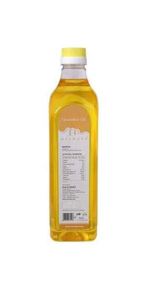 Groundnut Oil Cold Pressed 