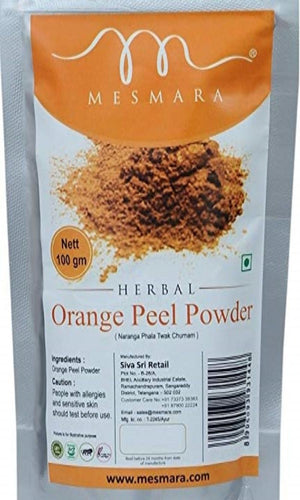 Mesmara Herbal Orange peel powder 