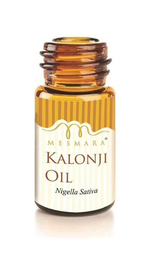 Mesmara Kalonji Oil Black Seed Oil 