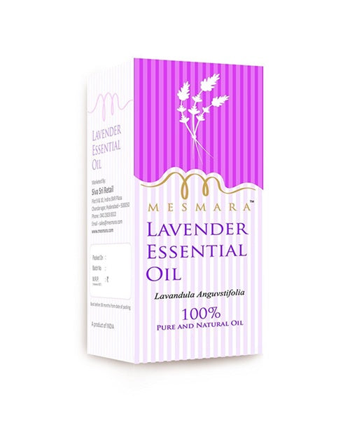 Mesmara Lavender Essential Oil