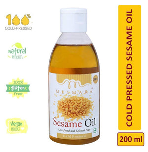  Sesame Oil