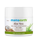 Thumbnail for Mamaearth Aloe Vera Gel Face Moisturizer For Youthful Glow