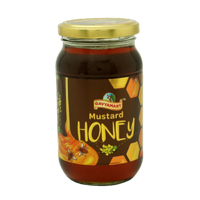 Thumbnail for Gavyamart Mustard Honey Raw and Unprocessed - Distacart