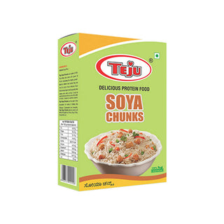 Teju Soya Chunks - Distacart