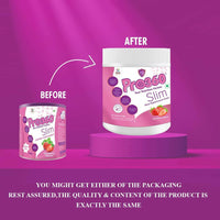 Thumbnail for Pro360 Slim Weight Management Meal Replacement Protein Shake (Strawberry Flavour) - Distacart
