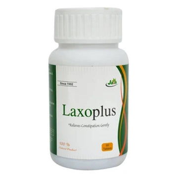 Jain Laxoplus Tablets : 60 Caps