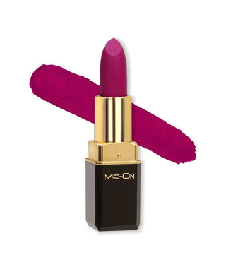 Me-On Professional HD Color Addict 8Hrs Longstay Matte Lipstick Shade 9 - Distacart