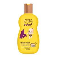 Thumbnail for Lotus Herbals Baby+ Tender Touch Baby Body Lotion - Distacart