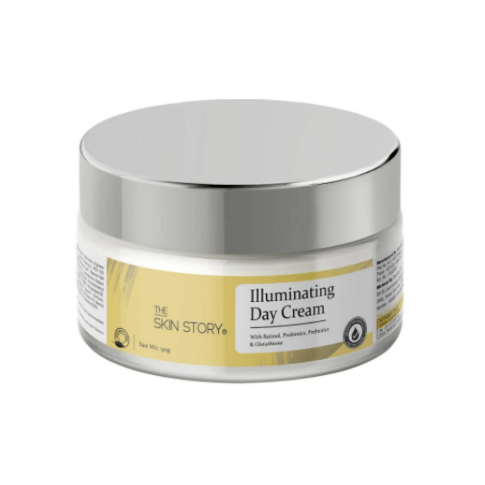 The Skin Story Illuminating Day Cream - Distacart