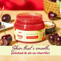 Thumbnail for Plum BodyLovin' Drivin' Me Cherry Gel Body Scrub - Distacart