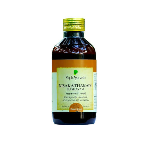 Rajah Ayurveda Nisakathakadi Kashayam - Distacart