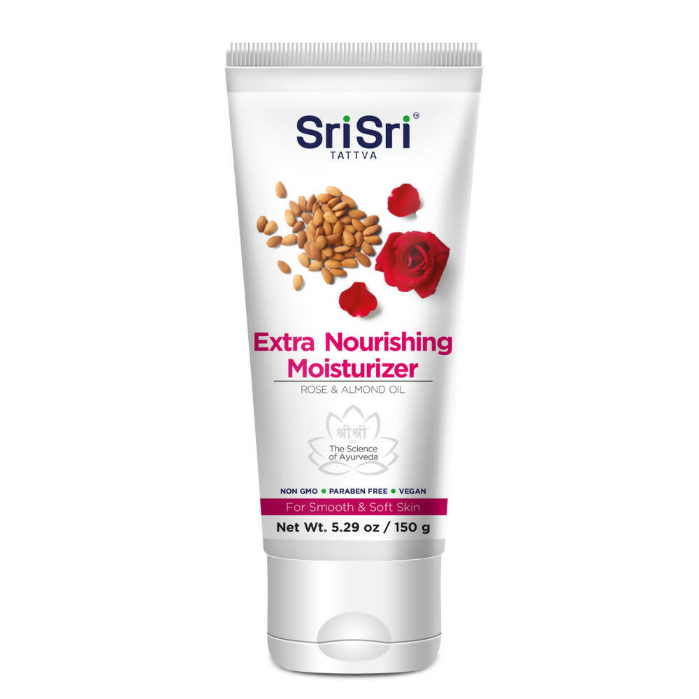 Sri Sri Tattva USA Extra Nourishing Moisturiser - Distacart