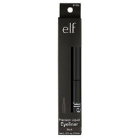Thumbnail for e.l.f. Cosmetics Precision Liquid Eyeliner - Black - Distacart