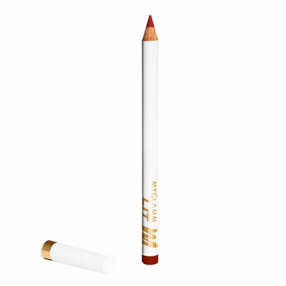 Myglamm LIT Matte Lip Liner Pencil - Bae (1.14 Gm) - Distacart