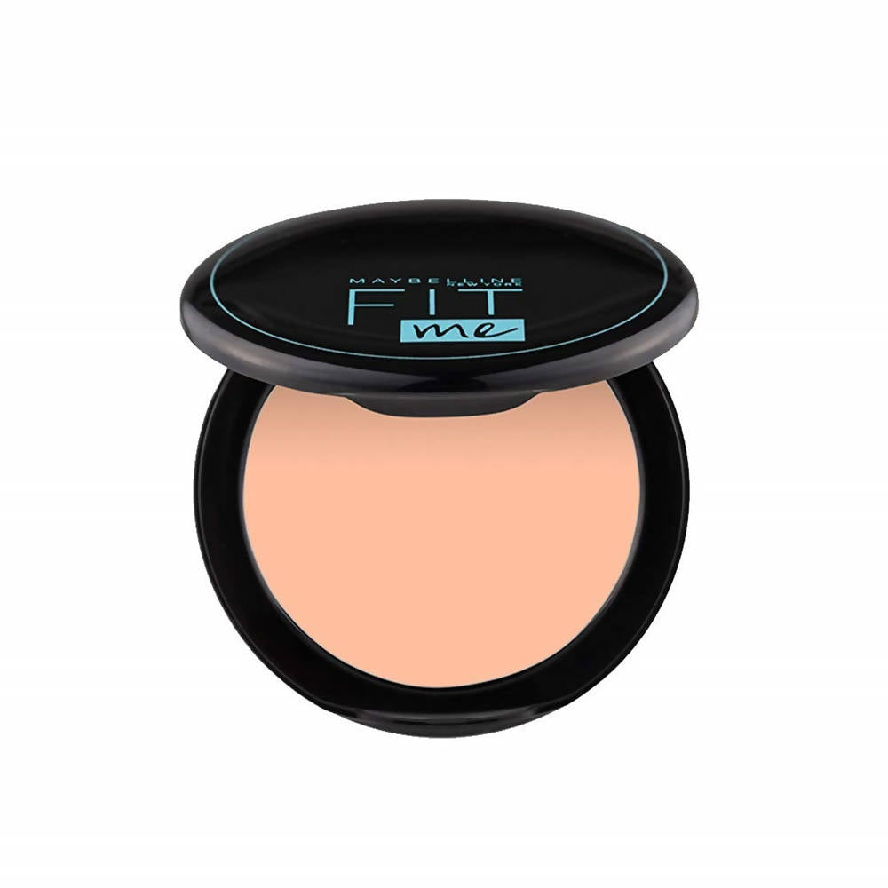 Maybelline New York Fit Me 12Hr Oil Control Compact, 115 Ivory (8 Gm) - Distacart