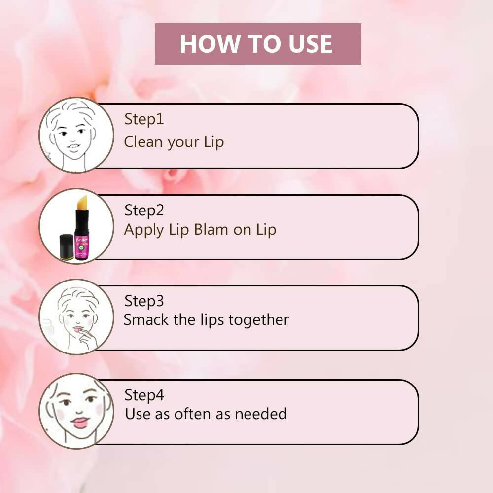 Bello Herbals Lip Care - Distacart