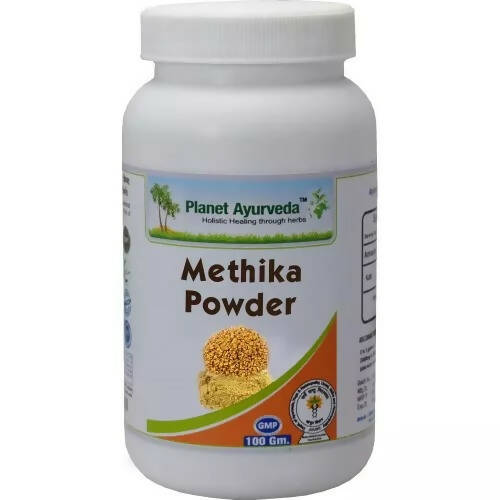 Planet Ayurveda Methika Powder - Distacart