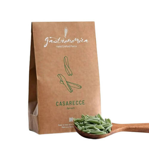 Gastronomica Casarecce Spinach - Distacart