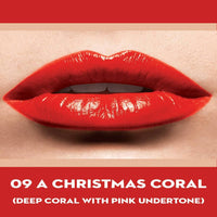 Thumbnail for Sugar Never Say Dry Creme Lipstick - Christmas Coral (Deep Coral) - Distacart